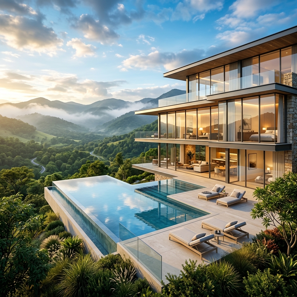 Lonavala Luxury Villa with Pool